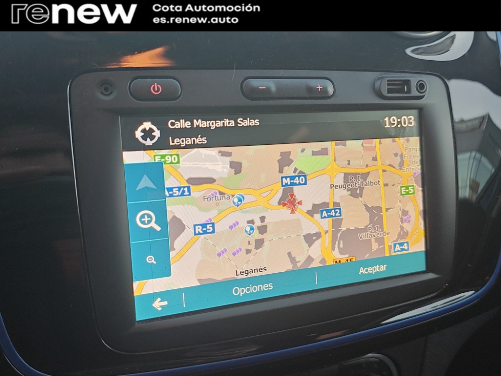 DACIA SANDERO STEPWAY ANIVERSARIO miniatura 23