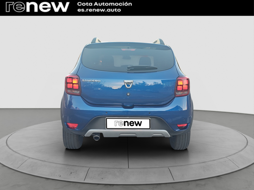 DACIA SANDERO STEPWAY ANIVERSARIO miniatura 7