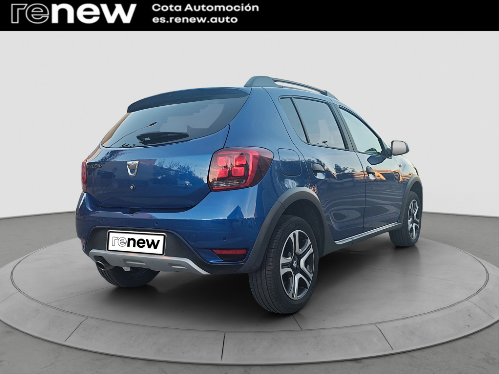 DACIA SANDERO STEPWAY ANIVERSARIO miniatura 9