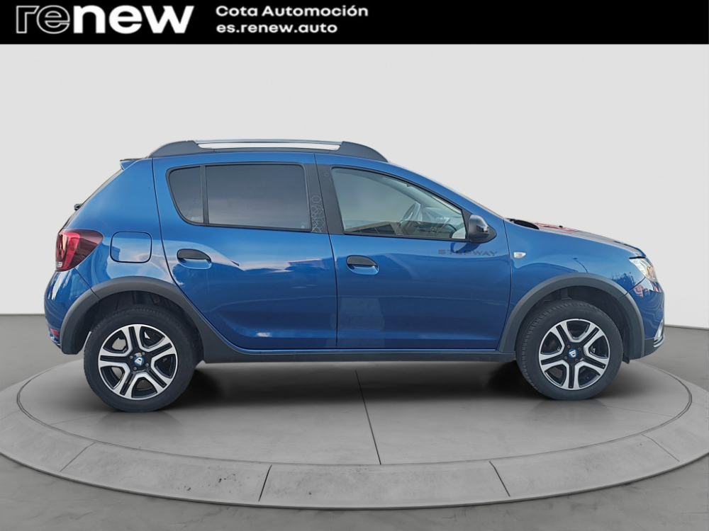 DACIA SANDERO STEPWAY ANIVERSARIO miniatura 11