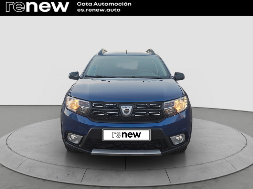 DACIA SANDERO STEPWAY ANIVERSARIO foto 3