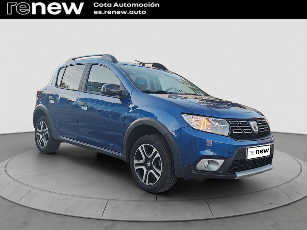 DACIA SANDERO STEPWAY ANIVERSARIO foto 13