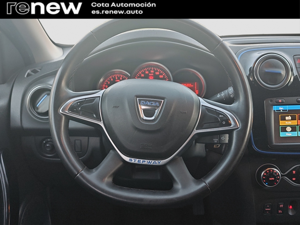 DACIA SANDERO STEPWAY ANIVERSARIO foto 14