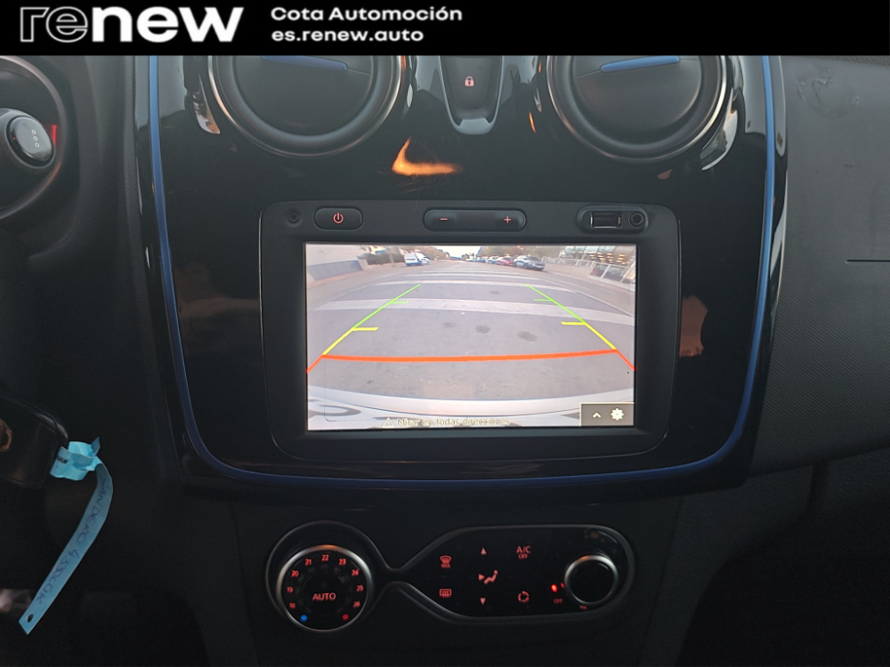 DACIA SANDERO STEPWAY ANIVERSARIO foto 16