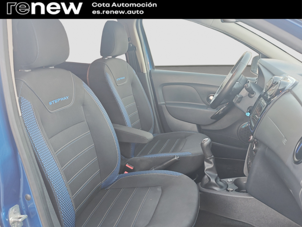DACIA SANDERO STEPWAY ANIVERSARIO foto 18