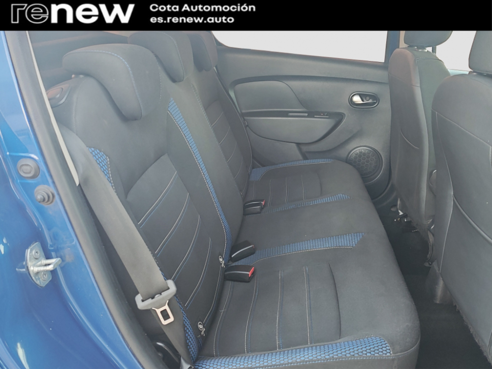 DACIA SANDERO STEPWAY ANIVERSARIO foto 19