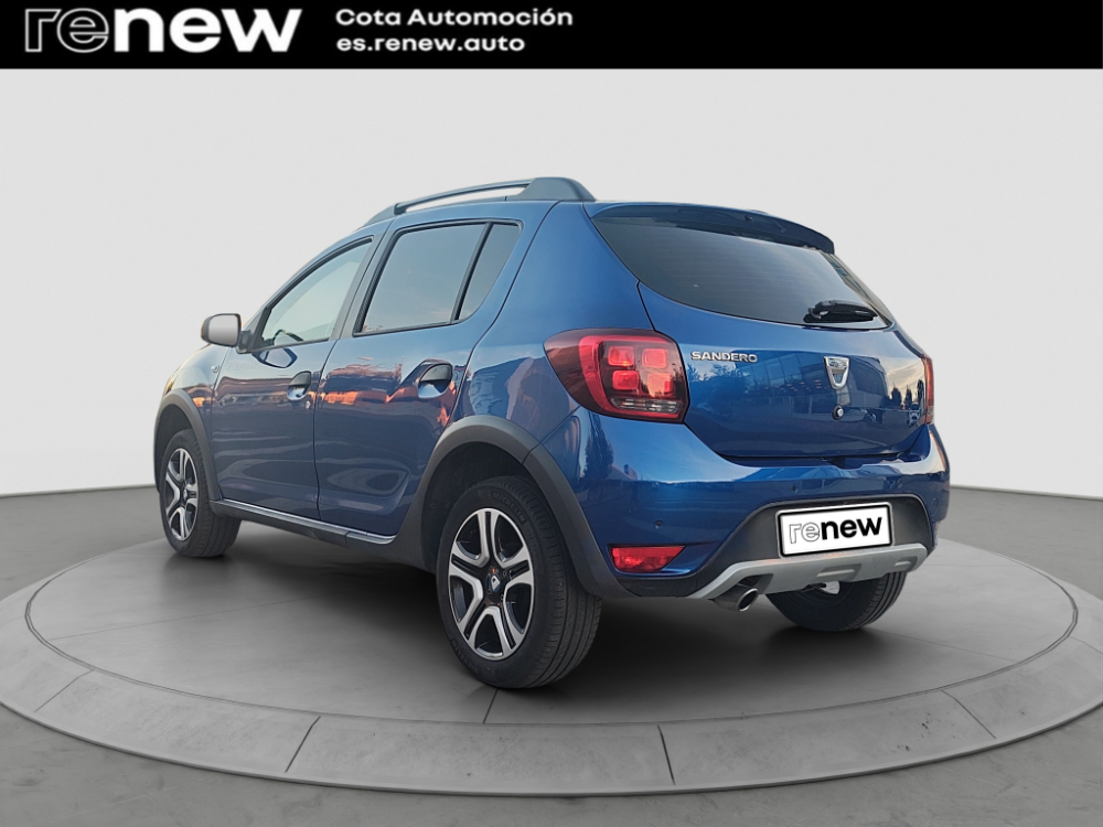 DACIA SANDERO STEPWAY ANIVERSARIO foto 5