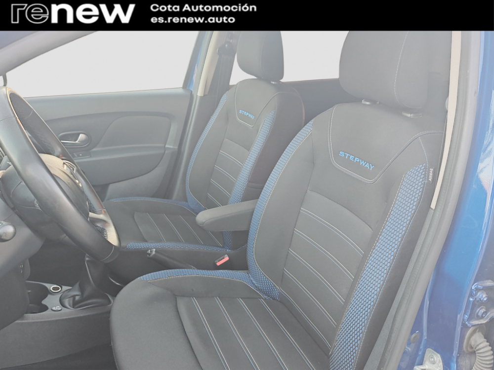 DACIA SANDERO STEPWAY ANIVERSARIO foto 6