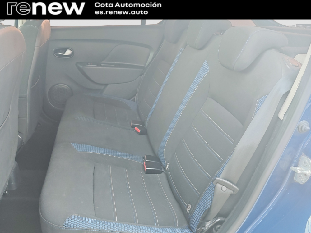 DACIA SANDERO STEPWAY ANIVERSARIO foto 8