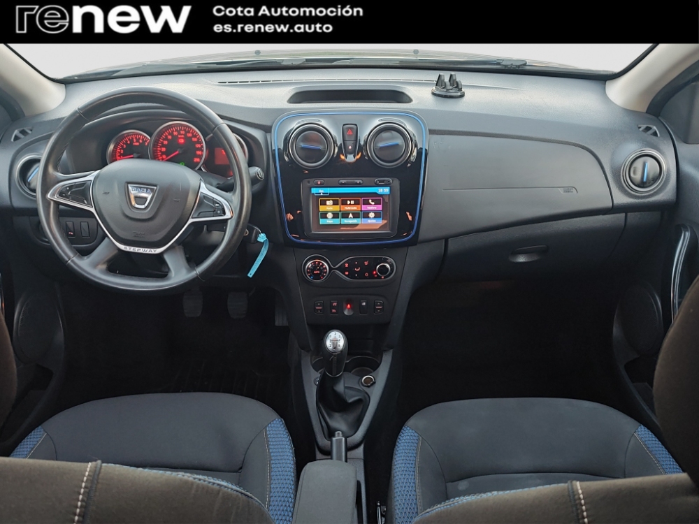 DACIA SANDERO STEPWAY ANIVERSARIO foto 10