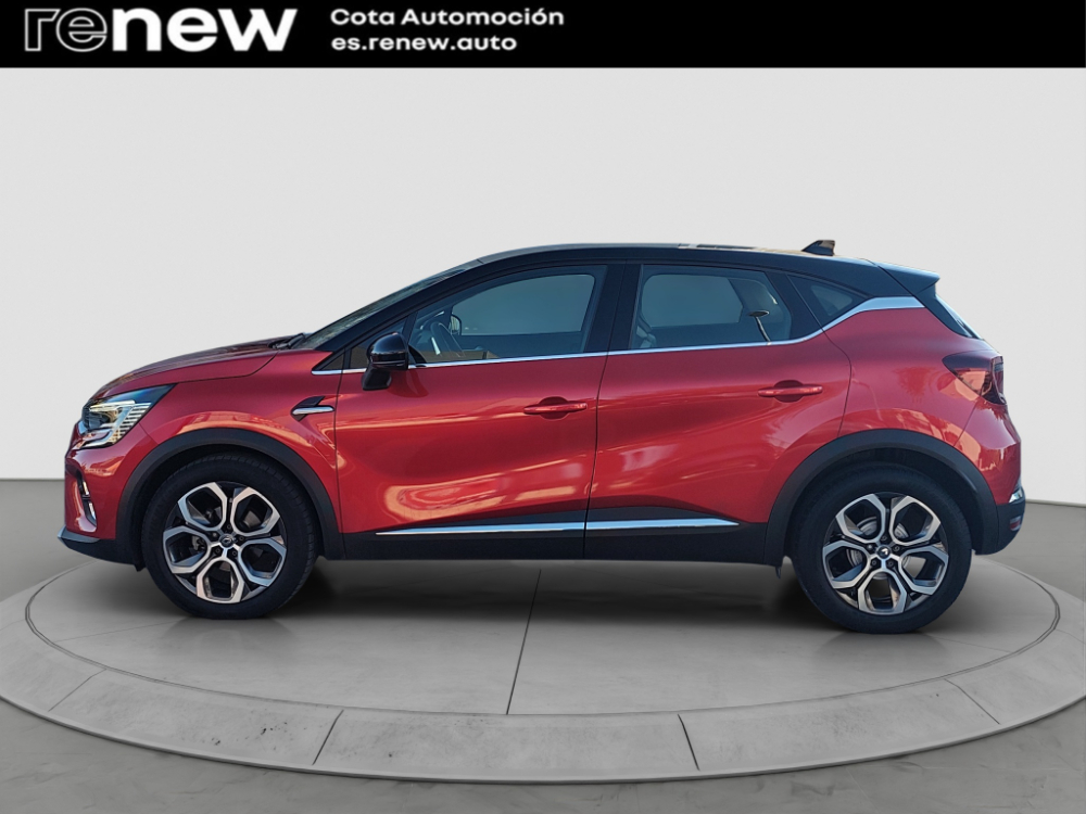 RENAULT CAPTUR ZEN TCE 130 miniatura 4