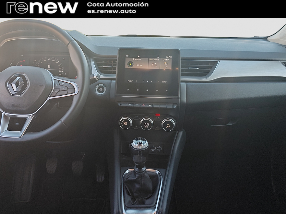 RENAULT CAPTUR ZEN TCE 130 foto 12