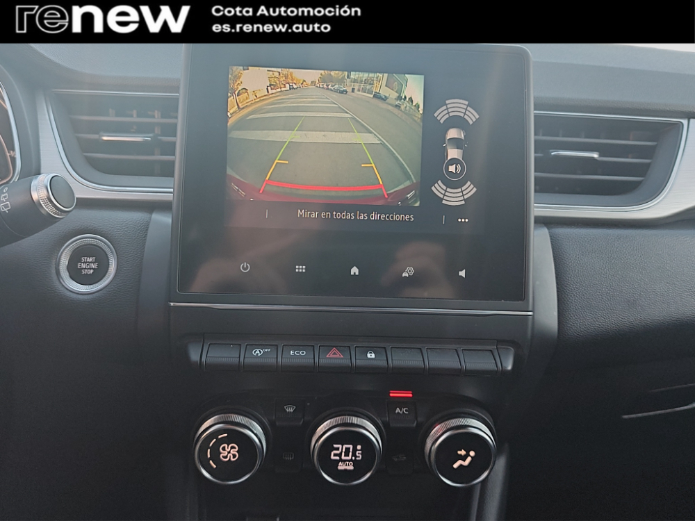 RENAULT CAPTUR ZEN TCE 130 foto 17