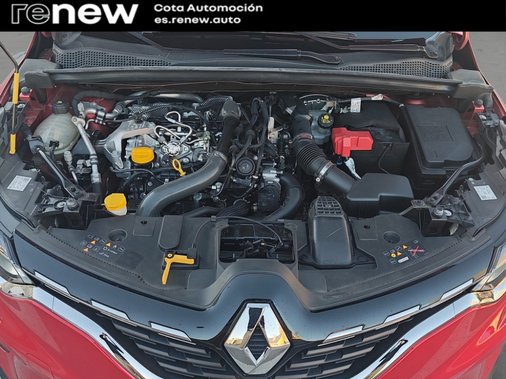 RENAULT CAPTUR ZEN TCE 130 foto 21