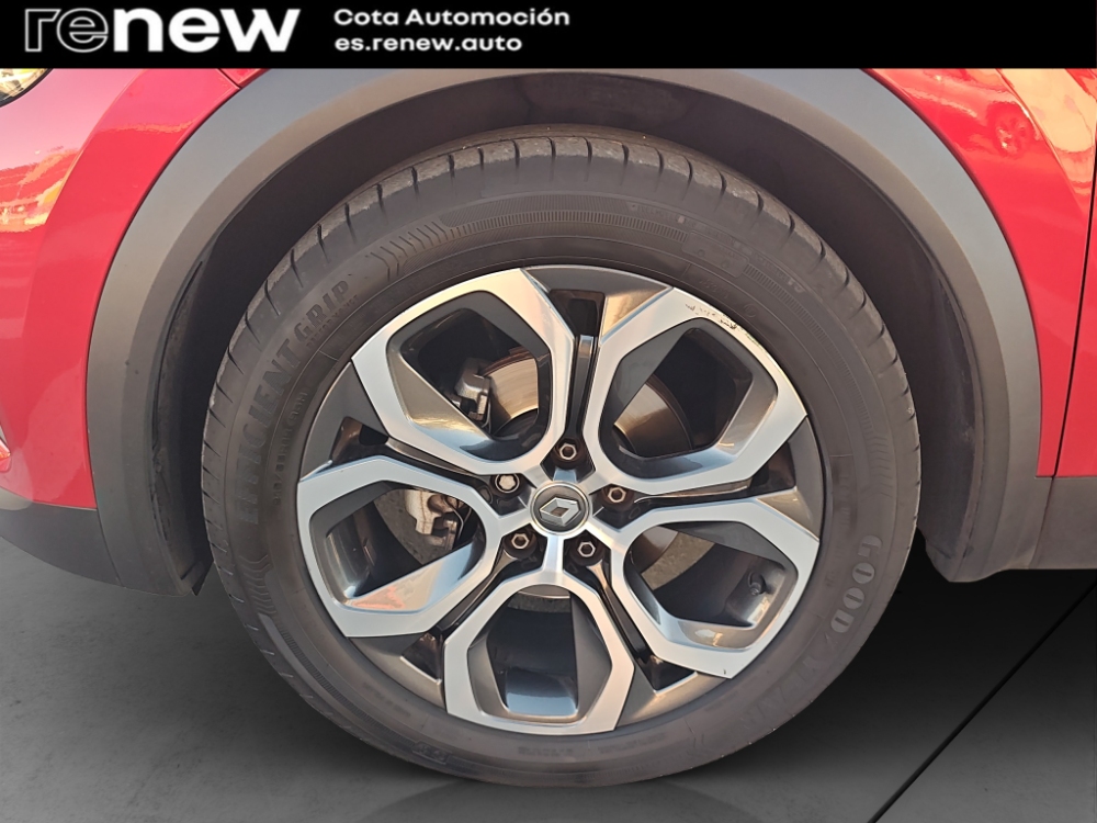 RENAULT CAPTUR ZEN TCE 130 foto 22