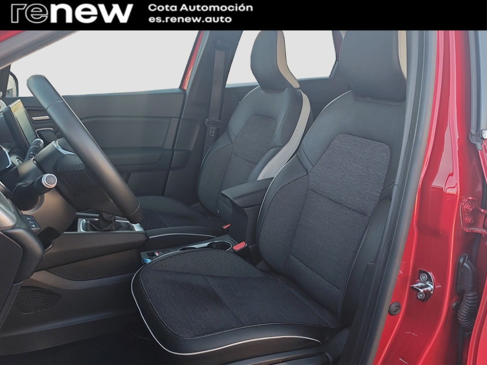 RENAULT CAPTUR ZEN TCE 130 foto 6