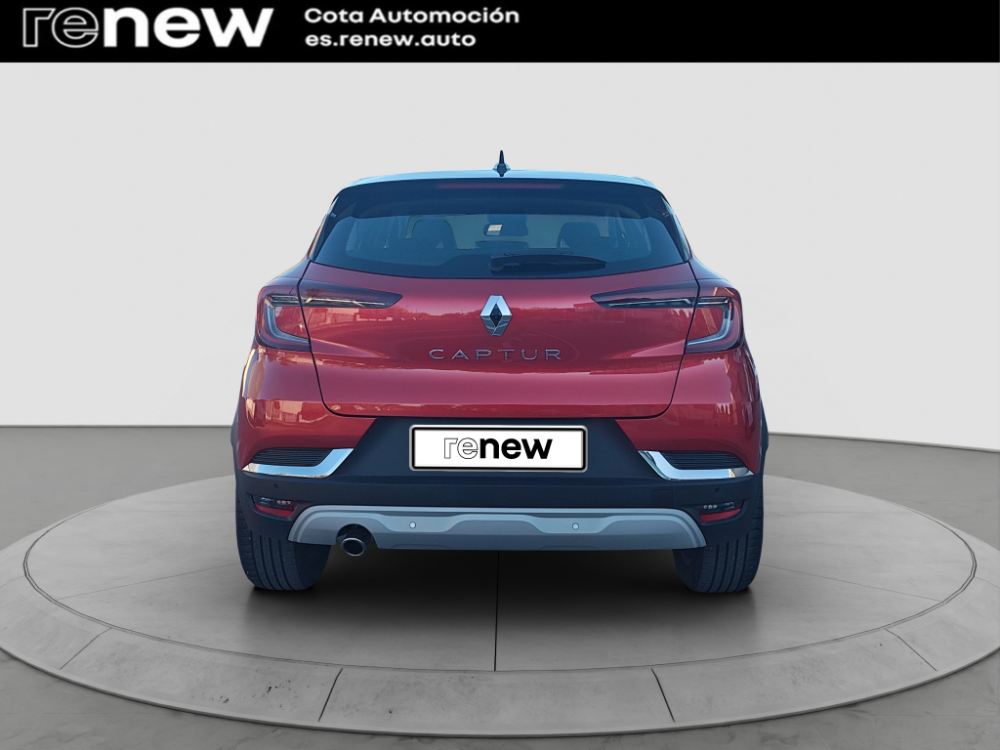 RENAULT CAPTUR ZEN TCE 130 foto 7