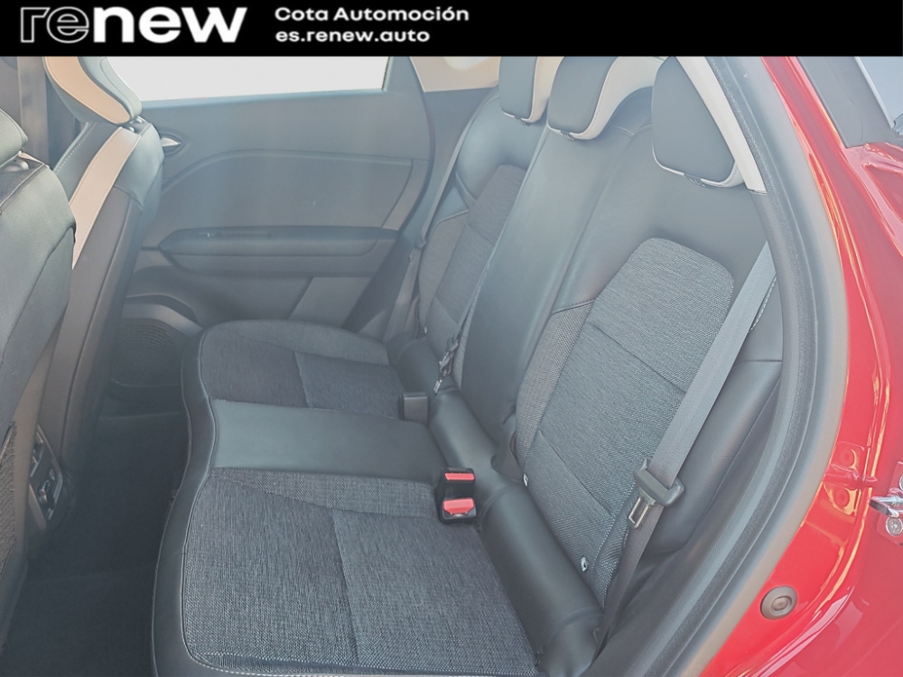 RENAULT CAPTUR ZEN TCE 130 foto 8