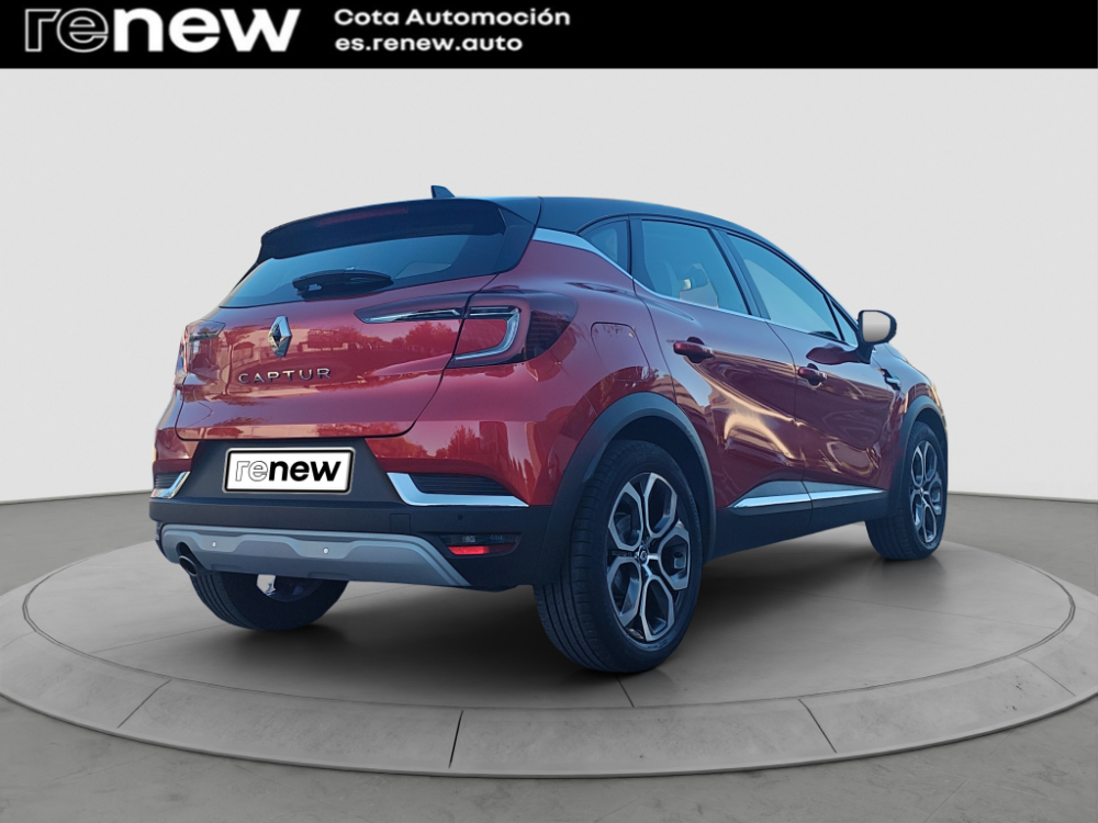 RENAULT CAPTUR ZEN TCE 130 foto 9
