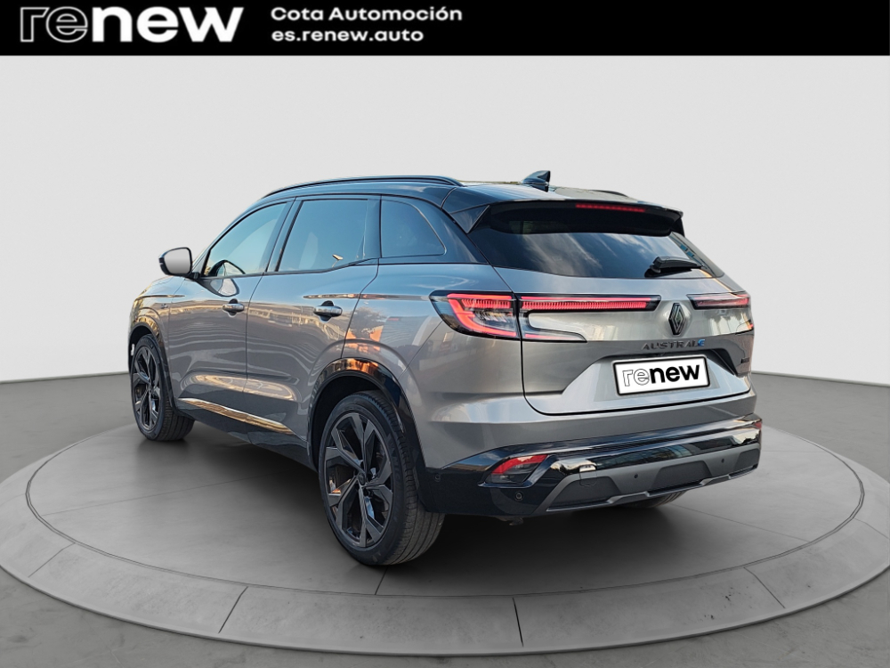 Renault AUSTRAL TECHNO ESPRIT ALPINE E-TECH 200 CV miniatura 5