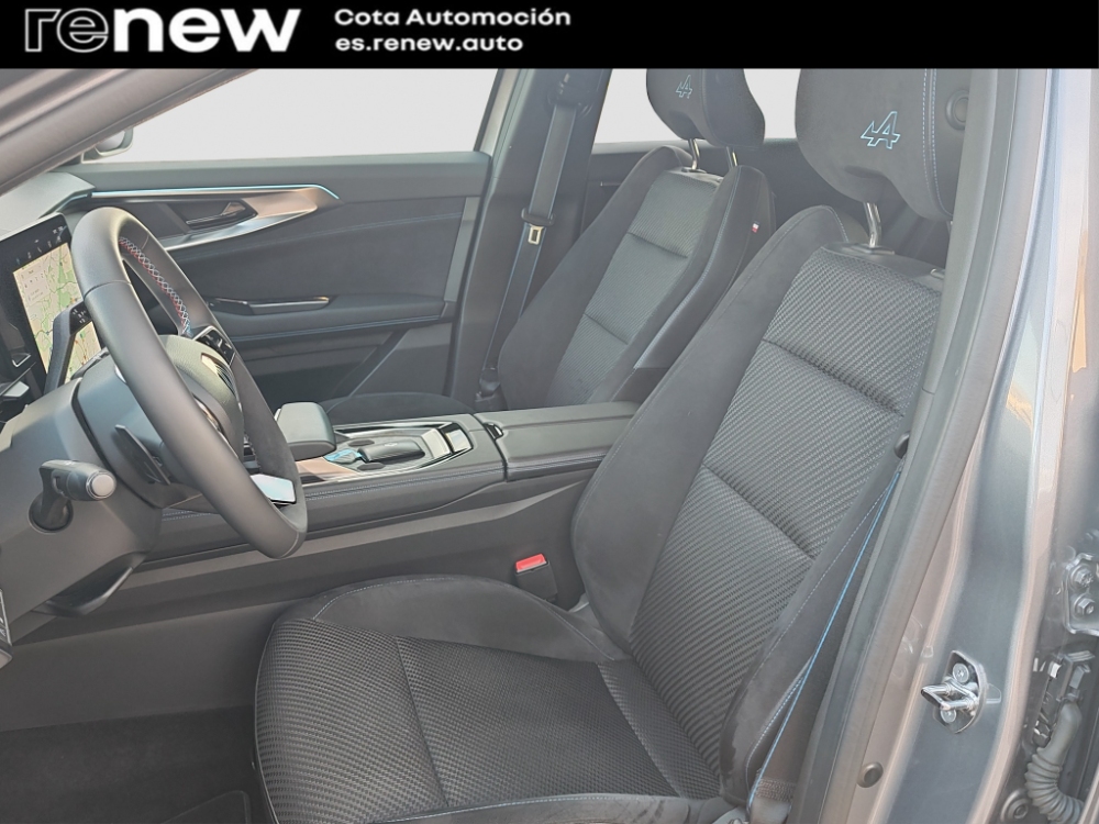 Renault AUSTRAL TECHNO ESPRIT ALPINE E-TECH 200 CV foto 6