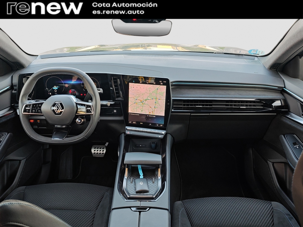 Renault AUSTRAL TECHNO ESPRIT ALPINE E-TECH 200 CV foto 10