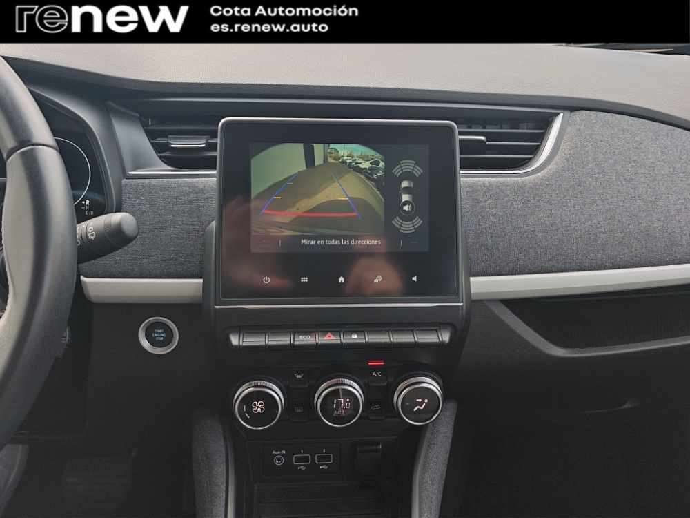 Renault Zoe Evolution miniatura 12