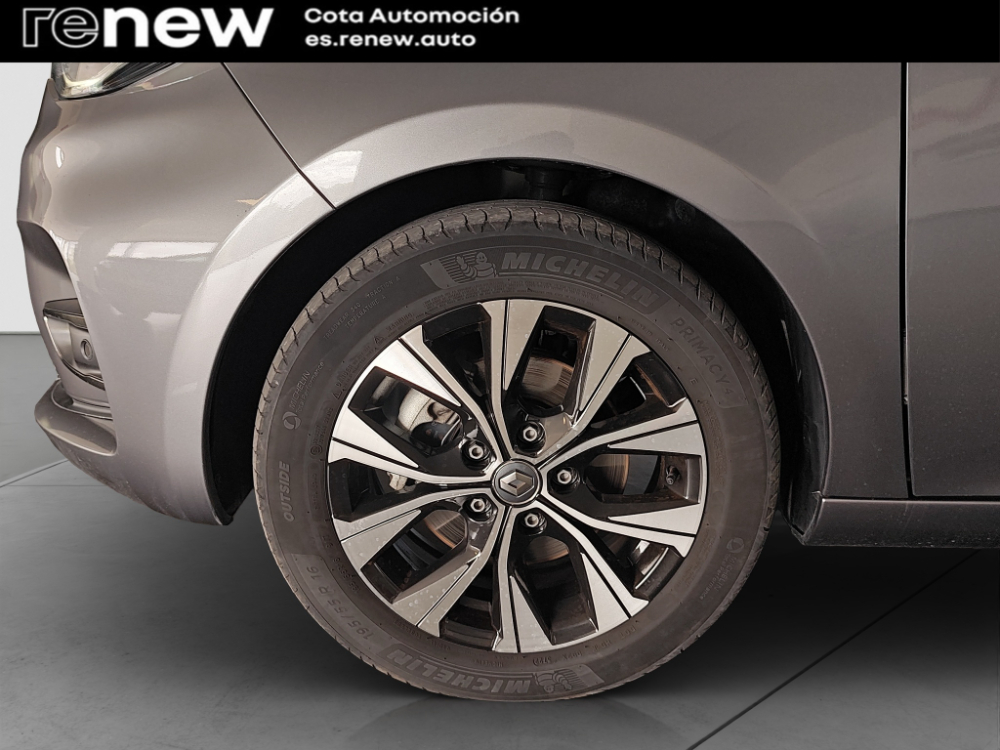Renault Zoe Evolution miniatura 22