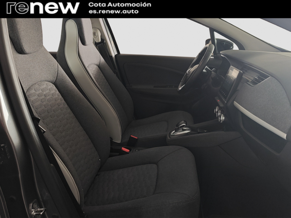 Renault Zoe Evolution foto 19