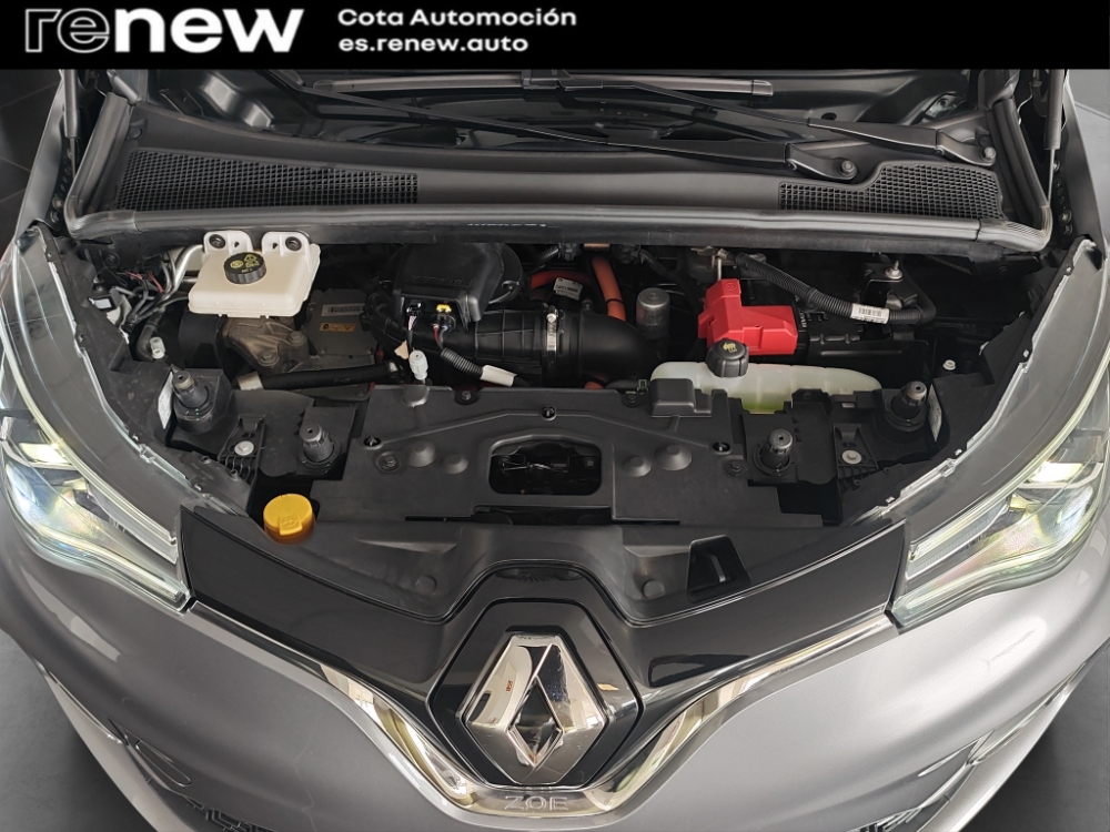 Renault Zoe Evolution foto 21