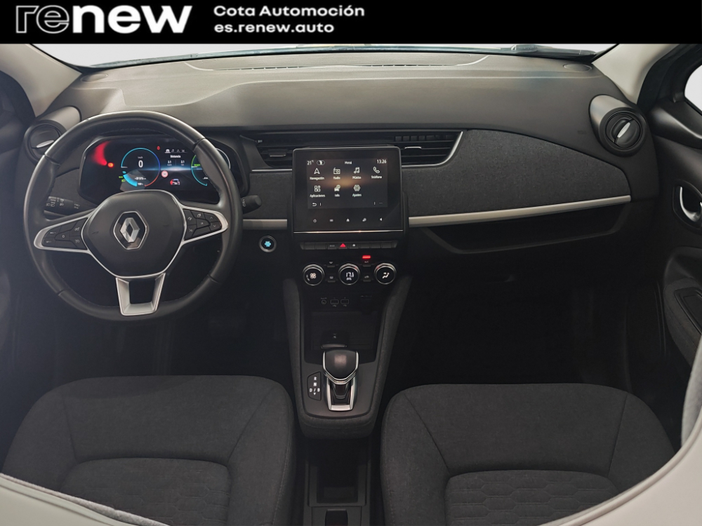 Renault Zoe Evolution foto 10