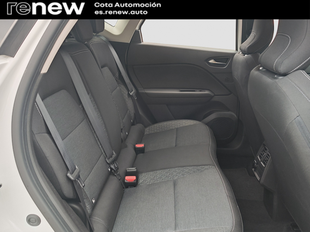 RENAULT CAPTUR INTENS HIBRIDO 145 CV miniatura 20