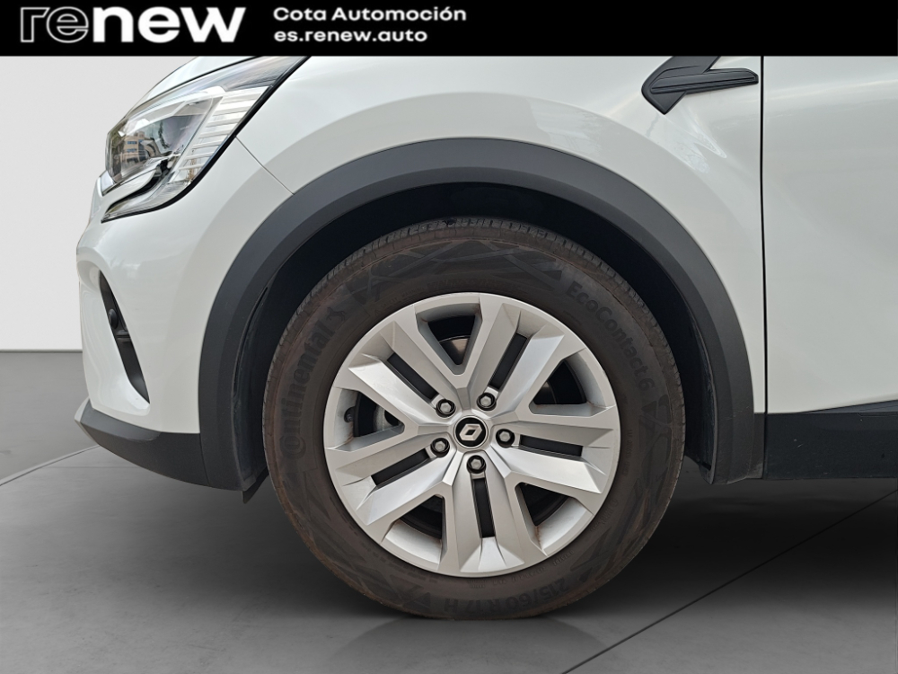RENAULT CAPTUR INTENS HIBRIDO 145 CV miniatura 21