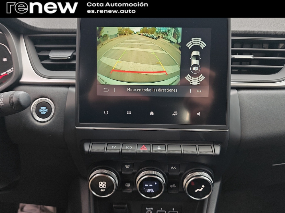 RENAULT CAPTUR INTENS HIBRIDO 145 CV foto 17