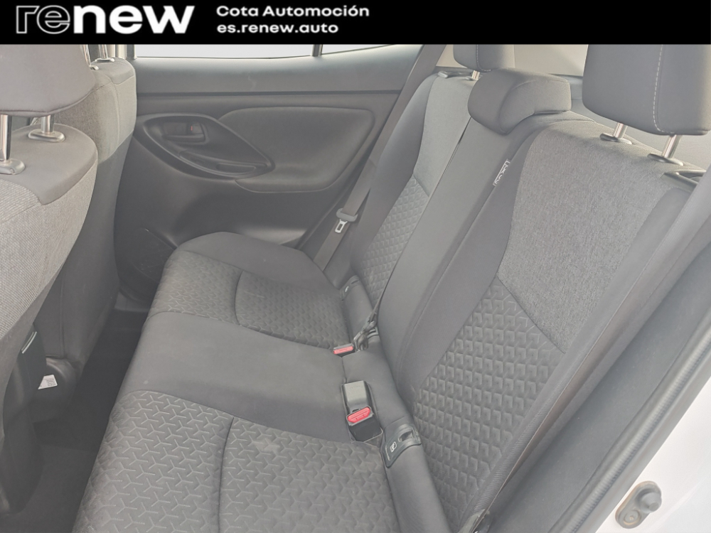 TOYOTA YARIS CROSS 1.5 BUSINESS PLUS 120CV HIBRIDO miniatura 8