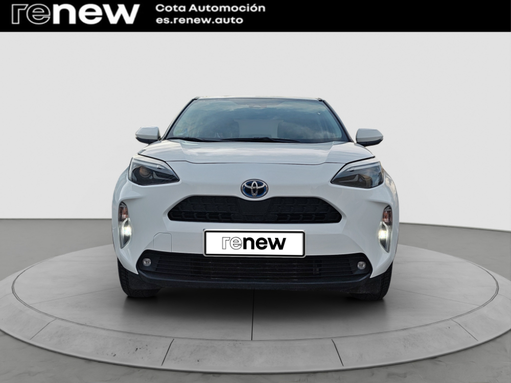 TOYOTA YARIS CROSS 1.5 BUSINESS PLUS 120CV HIBRIDO foto 3