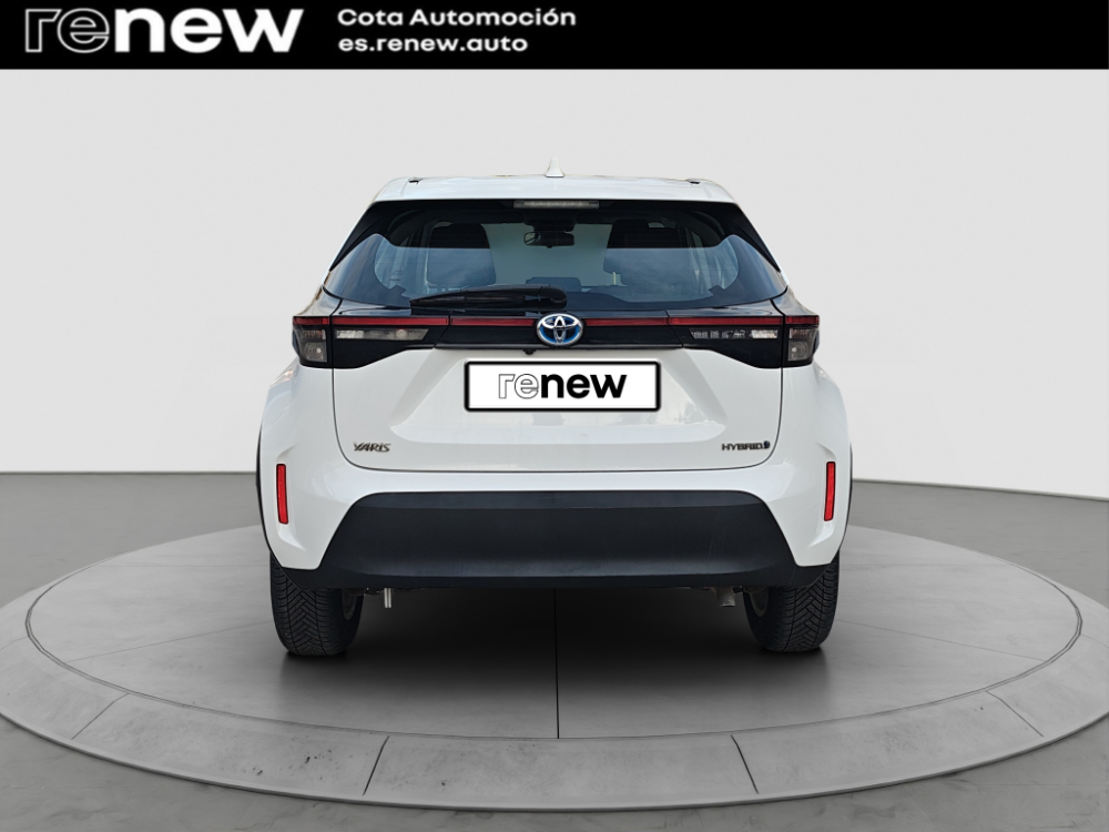 TOYOTA YARIS CROSS 1.5 BUSINESS PLUS 120CV HIBRIDO foto 7