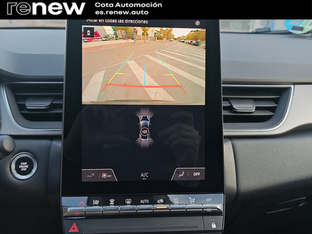 RENAULT CAPTUR TECHNO ECO-G 100 CV GLP foto 22