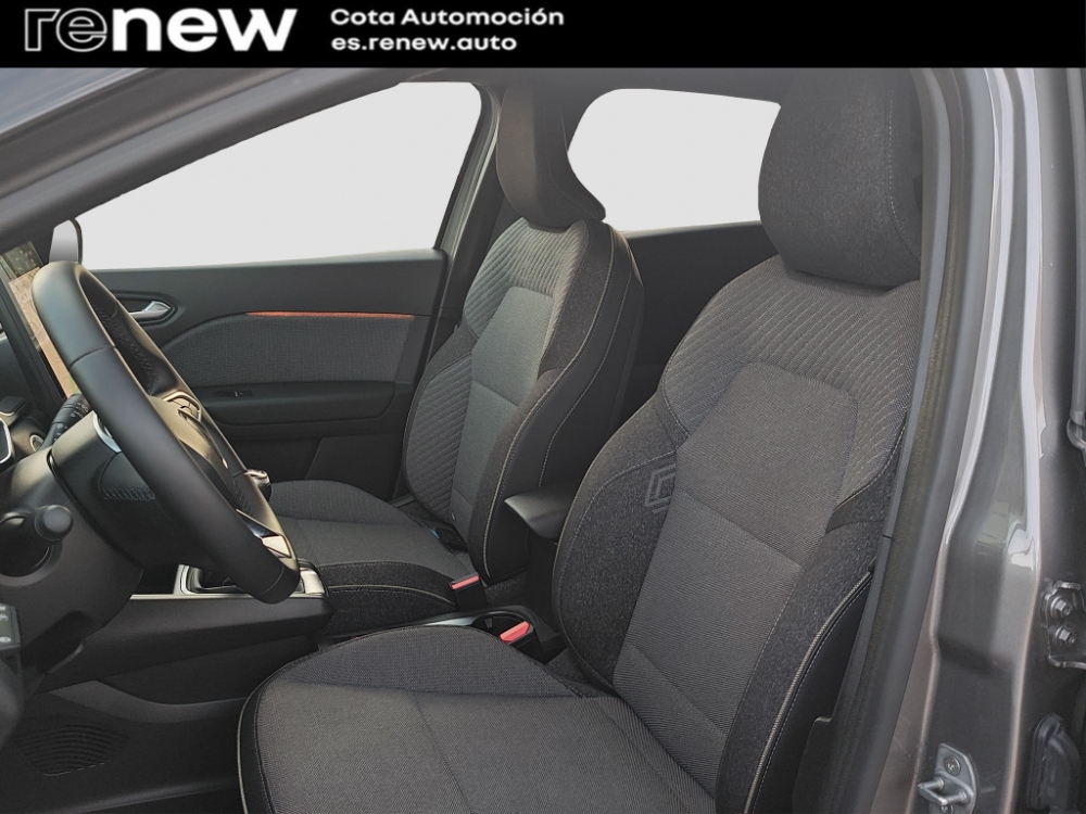 RENAULT CAPTUR TECHNO ECO-G 100 CV GLP foto 6