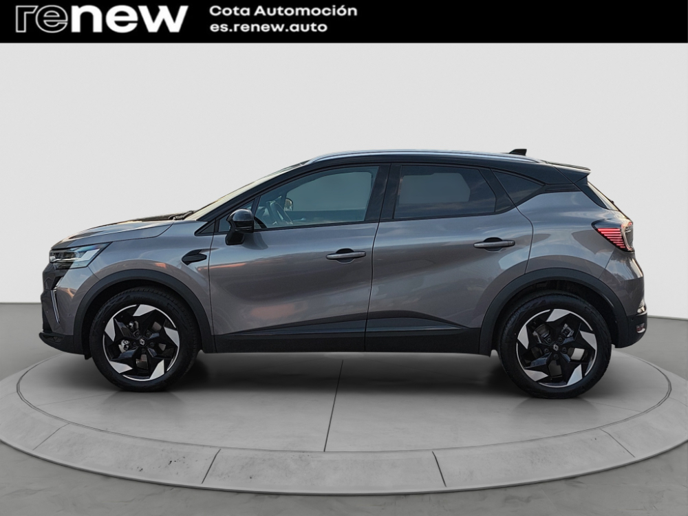 RENAULT CAPTUR TECHNO ECO-G 100 CV GLP miniatura 4