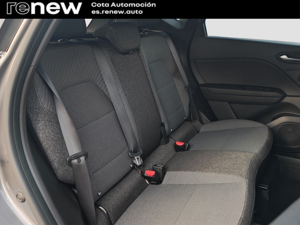 RENAULT CAPTUR TECHNO ECO-G 100 CV GLP foto 19
