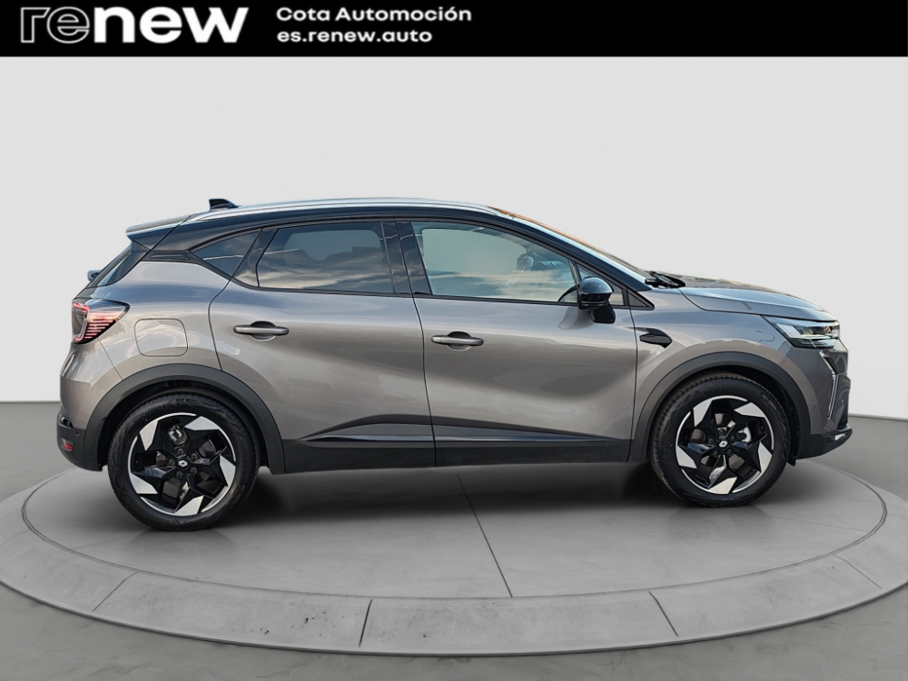 RENAULT CAPTUR TECHNO ECO-G 100 CV GLP foto 11