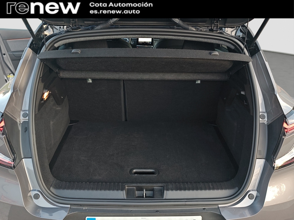 Renault CAPTUR TECHNO ECO-G 100 CV GLP miniatura 17