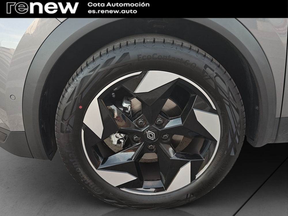 Renault CAPTUR TECHNO ECO-G 100 CV GLP miniatura 20