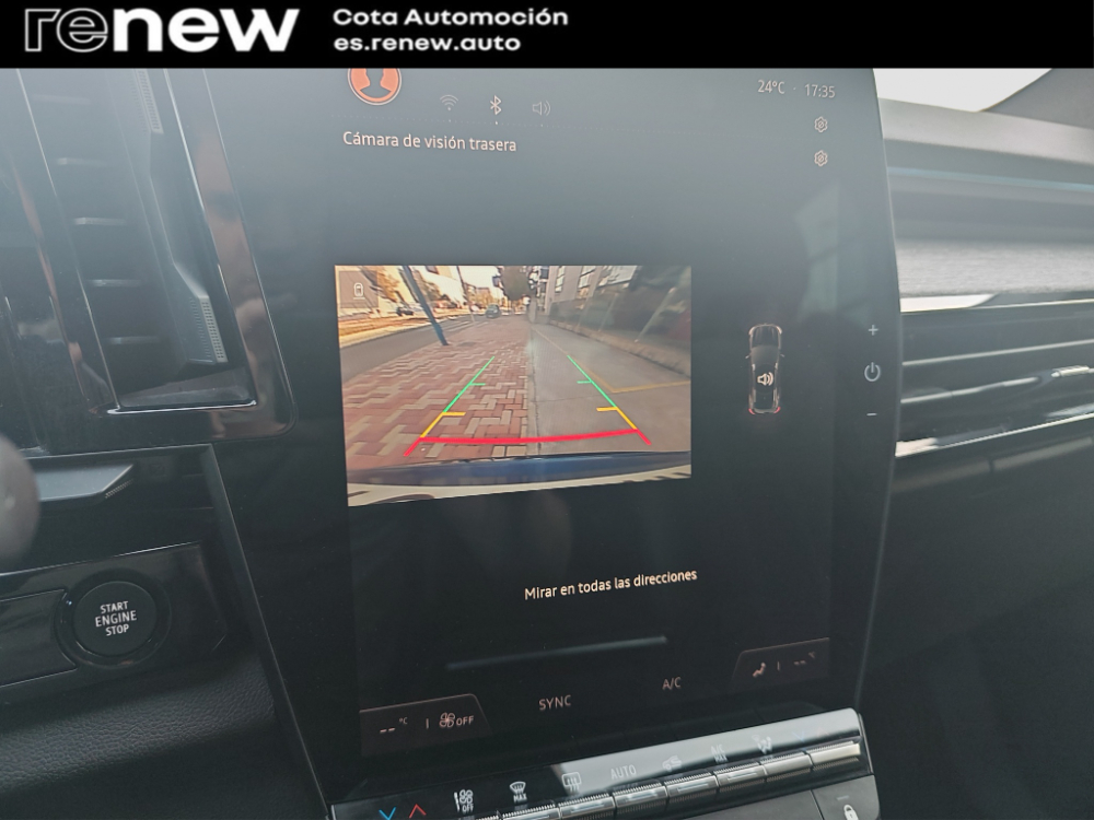 Renault Austral Techno miniatura 17