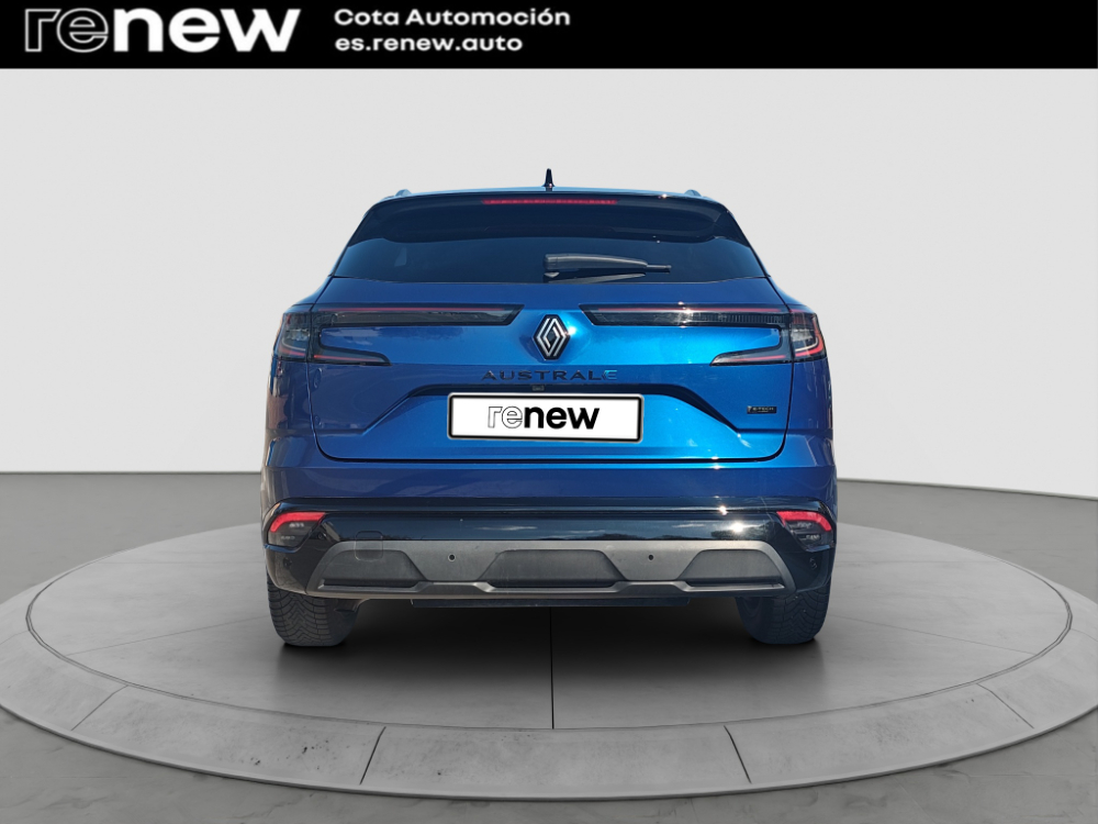 Renault Austral Techno miniatura 7