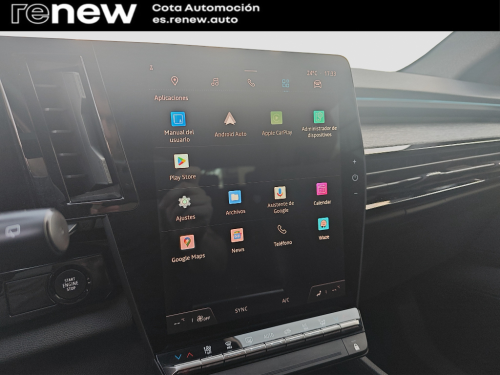 Renault Austral Techno foto 12