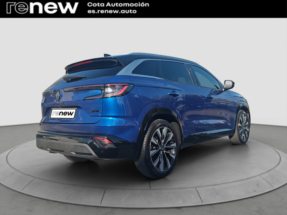 Renault Austral Techno foto 9