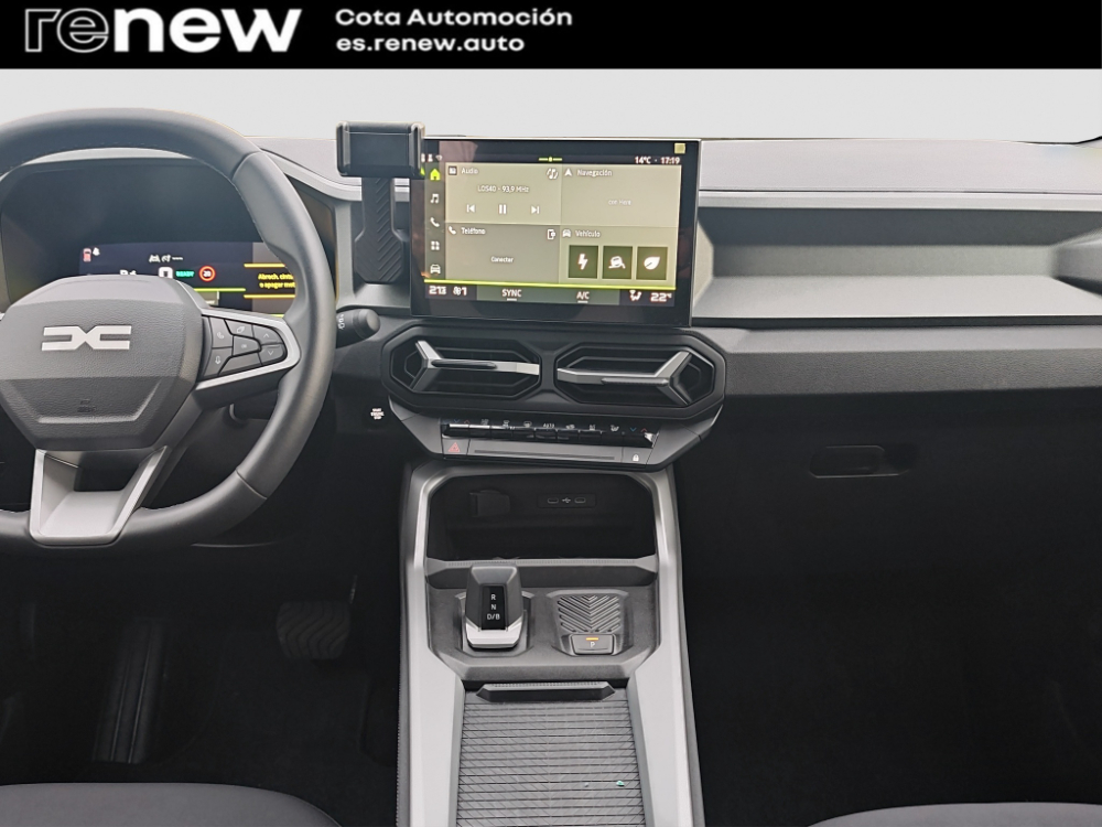 Dacia Bigster Hybrid 155 Journey miniatura 12