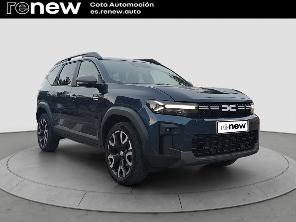 Dacia Bigster Hybrid 155 Journey miniatura 13